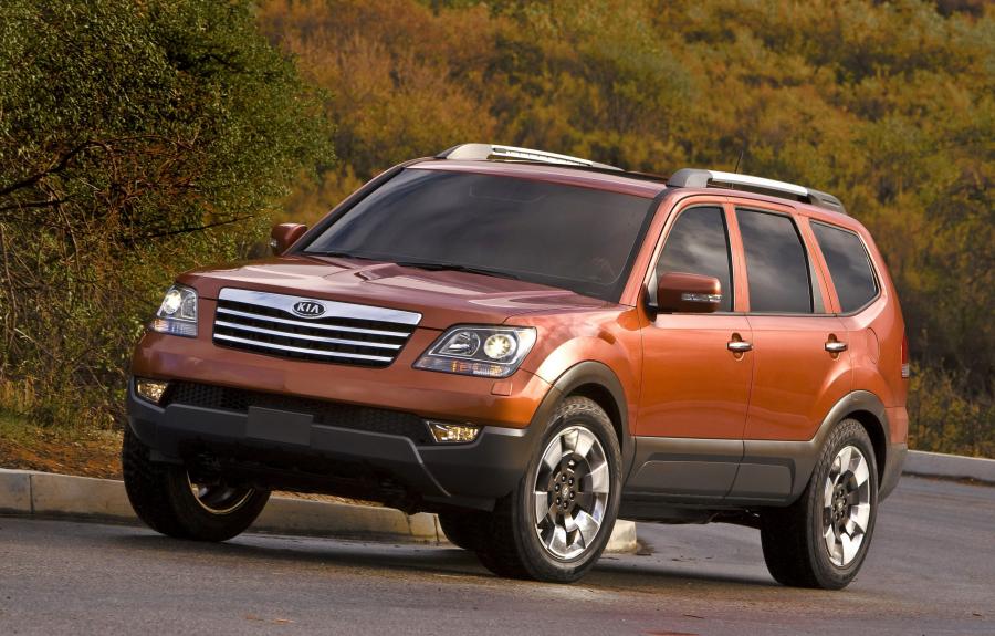  Kia Borrego 2009 года  (фото 308 из 345)